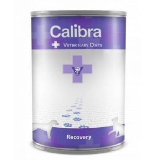 CALIBRA VD Recovery 400g dla psa i kota