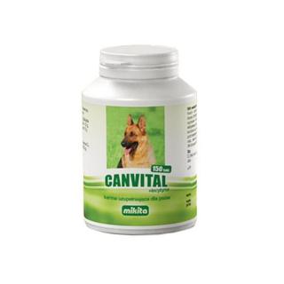 canvital plus lecytyna 150 tabletek