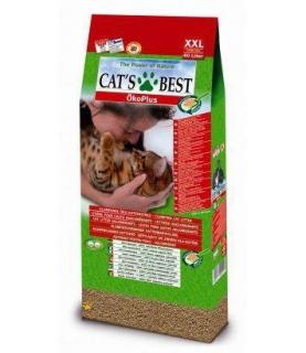 cat's best eco plus 10l żwirek zbrylający