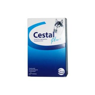 CESTAL Plus 2 tabletki dla psa