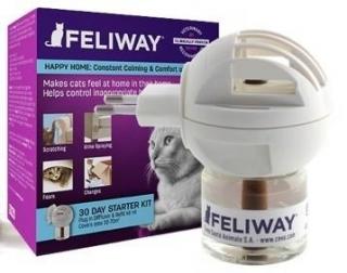 CEVA feliway classic dyfuzor i flakonik 48 ml z feromonem f3