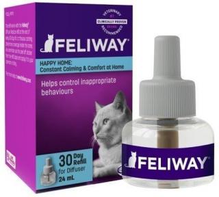 CEVA feliway classic wkład 48 ml z feromonem f3