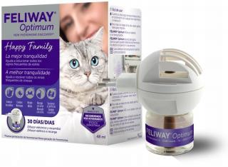 CEVA FELIWAY Dyfuzor plus wkład 48ml kot