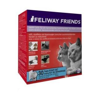 CEVA feliway friends dyzfuzor + wkład 48 ml