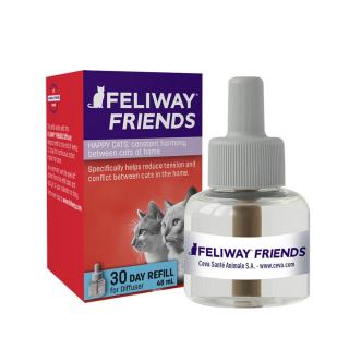 CEVA feliway friends wkład z feromonem c.a.p.