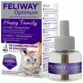 CEVA Feliway Optimum wkład do dyfuzora 48ml kot
