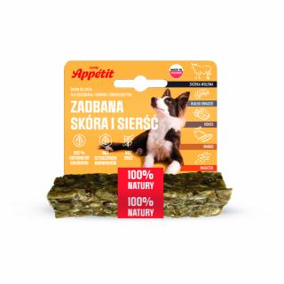 Comfy Appetit Baton Skóra i sierść 12cm 40g gryzak dla psa