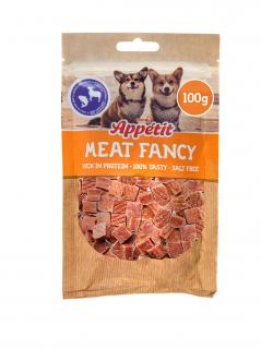 Comfy Appetit Fancy Jagniecina Kostki 100g przysmak dla psa
