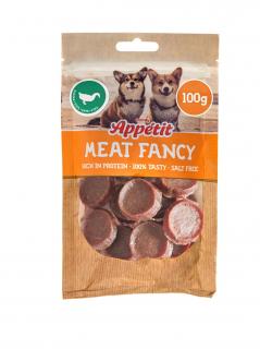 Comfy Appetit Fancy Kaczka Ciastko 100g przysmak dla psa