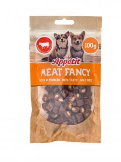 Comfy Appetit Fancy Kanapka wołowa 100g przysmak dla psa