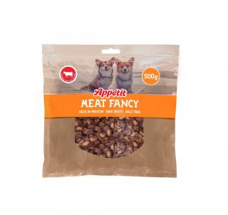 Comfy Appetit Fancy Kanapka Wołowa 500g przysmak dla psa