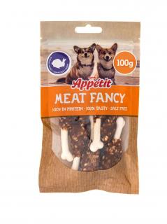 Comfy Appetit Fancy Królik z ryżem 100g przysmak dla psa