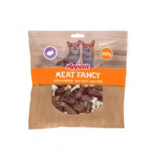 Comfy Appetit Fancy Królik z ryżem 500g przysmak dla psa