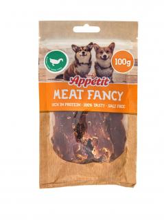 Comfy Appetit Fancy Pierś z kaczki 100g przysmak dla psa