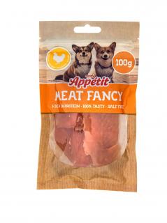 Comfy Appetit Fancy Pierś z kurcz 100g przysmak dla psa