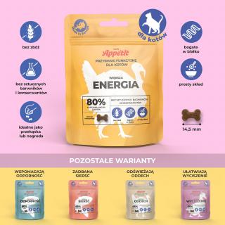 Comfy Energia 70g przysmak dla kotów