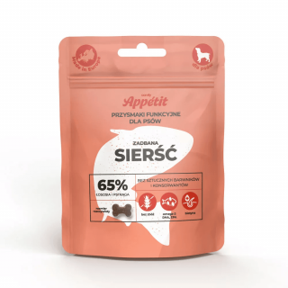 Comfy Skóre i Sierść 70g przysmak dla psów
