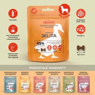 Comfy Zdrowe Jelita 70g przysmak dla psów