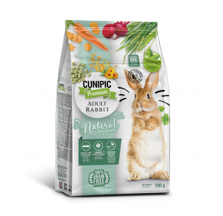 Cunipic Premium Adult Rabbit 700g
