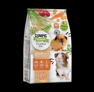 Cunipic Premium Guinea Pigs 700g