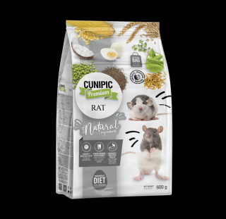 Cunipic Premium Rat 600g