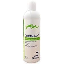 DECHRA Dermallay oatmeal 230 ml szampon