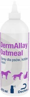 Dechra Dermallay Oatmeal 473ml