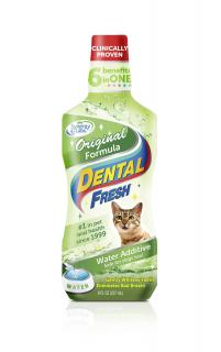 DENTAL FRESH dla kota 237ml