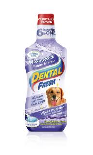 DENTAL FRESH Kamień  osad 237 ml