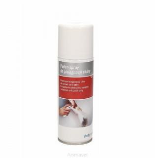 DERBYMED Puder-spray do pielęgnacji skóry 200ml