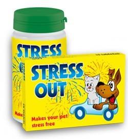 Dermapharm stress out 10 tabletek