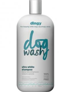 Dog Wash Szampon sierść biała 709ml