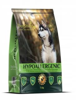 DOGSHIELD Hypoallergenic karma 5kg dla psów z alergią