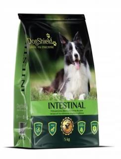 DOGSHIELD Intestinal 5kg zaburzenia żołądkowo-jelitowe