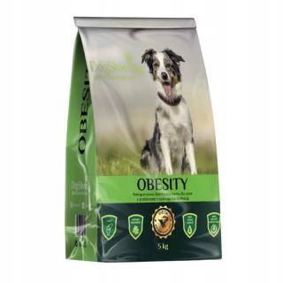 DOGSHIELD Obesity karma 5kg dla psów z nadwagą