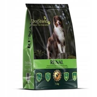 DOGSHIELD Renal karma 5kg niewydolność nerek u psa