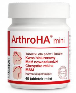 DOLFOS ArthroHA Mini 40 tabletek wsparcie stawów