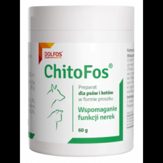 DOLFOS ChitoFos 60g wspomaganie funkcji nerek