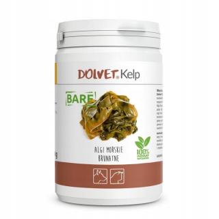 DOLFOS Dolvet Kelp 250g Barf Algi morskie brunatne