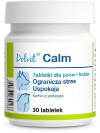 DOLFOS Dolvit Calm 30 tabletek