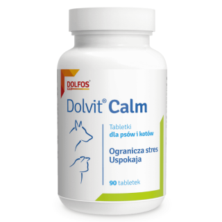DOLFOS Dolvit Calm 90 tabletek