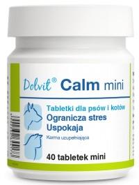 DOLFOS Dolvit Calm Mini 40 tabletek