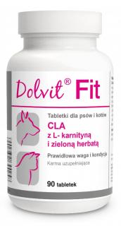 DOLFOS dolvit fit 90 tabletek