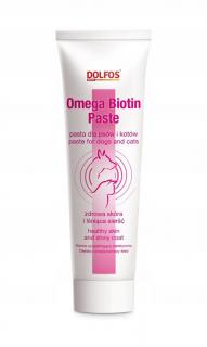 DOLFOS Dolvit Omega Biotin Paste 100g