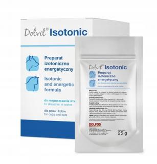 DOLFOS Isotonic 10x25g