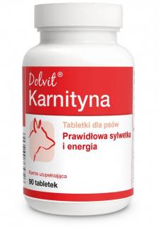 DOLFOS Karnityna 90 tabletek