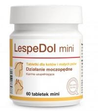 DOLFOS LespeDol Mini 60 tabletek działanie moczopędne