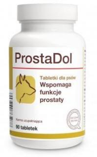 DOLFOS ProstaDol 90 tabletek wspomaganie funkcji prostaty