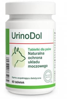 DOLFOS Urinodol 60 tabletek Ochrona układu moczowego