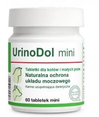 DOLFOS Urinodol Mini 60 tabletek Ochrona układu moczowego